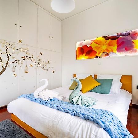 Athens Paradise Cozy 53 Sqm Apartament Near To Metro Esterno foto