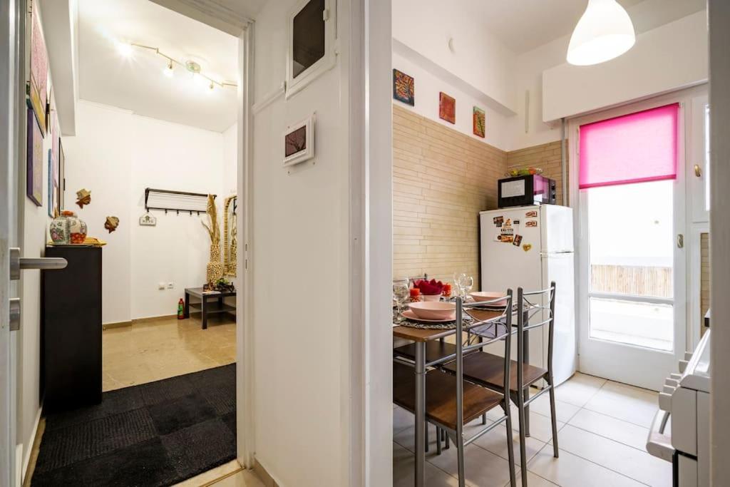 Athens Paradise Cozy 53 Sqm Apartament Near To Metro Esterno foto