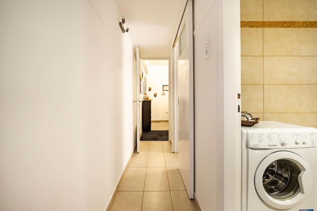 Athens Paradise Cozy 53 Sqm Apartament Near To Metro Esterno foto