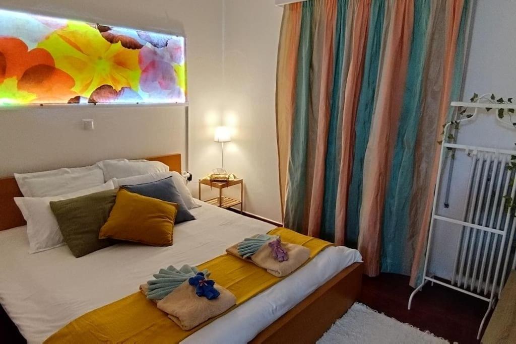 Athens Paradise Cozy 53 Sqm Apartament Near To Metro Esterno foto