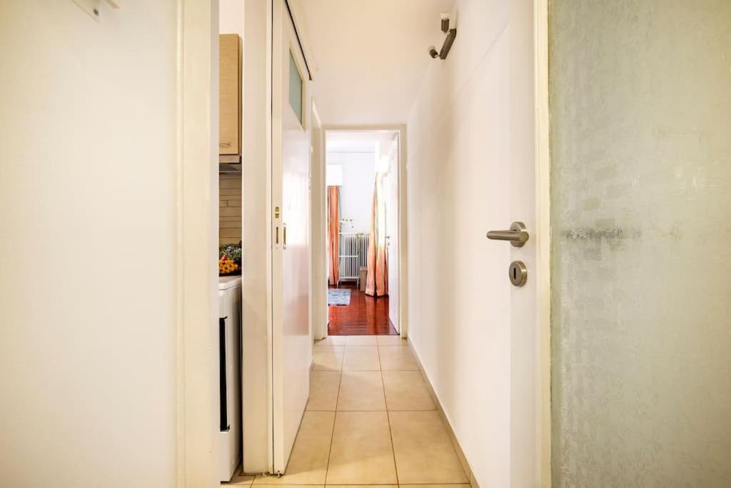 Athens Paradise Cozy 53 Sqm Apartament Near To Metro Esterno foto